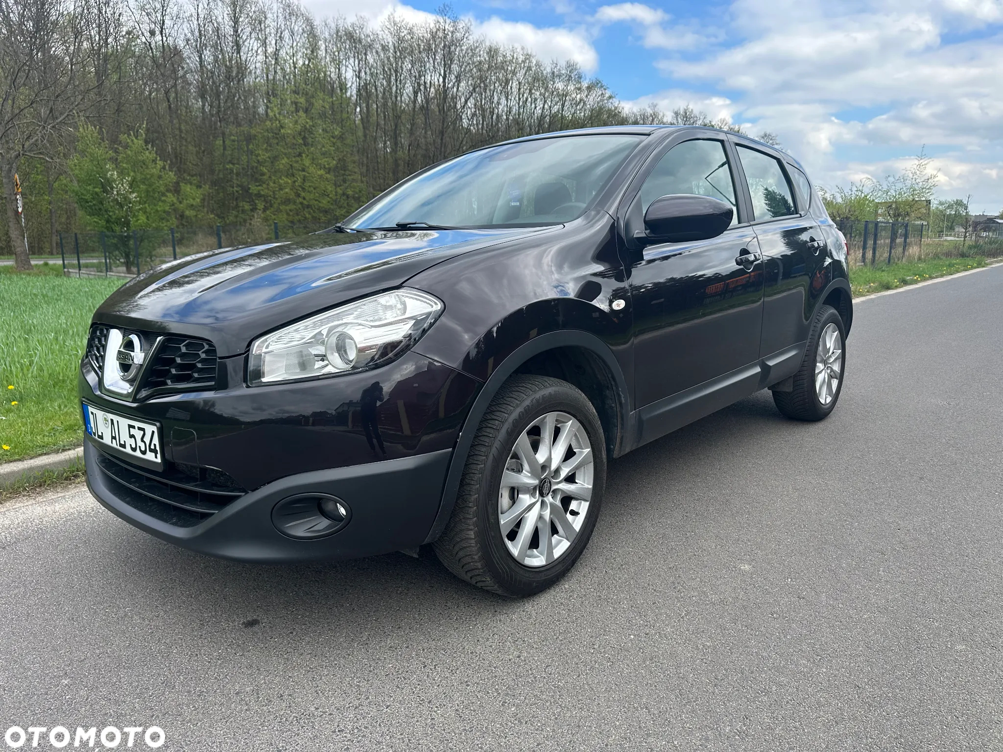 Nissan Qashqai 2.0 tekna - 4