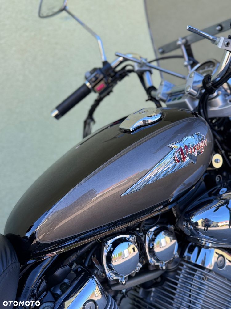 Yamaha Virago - 16