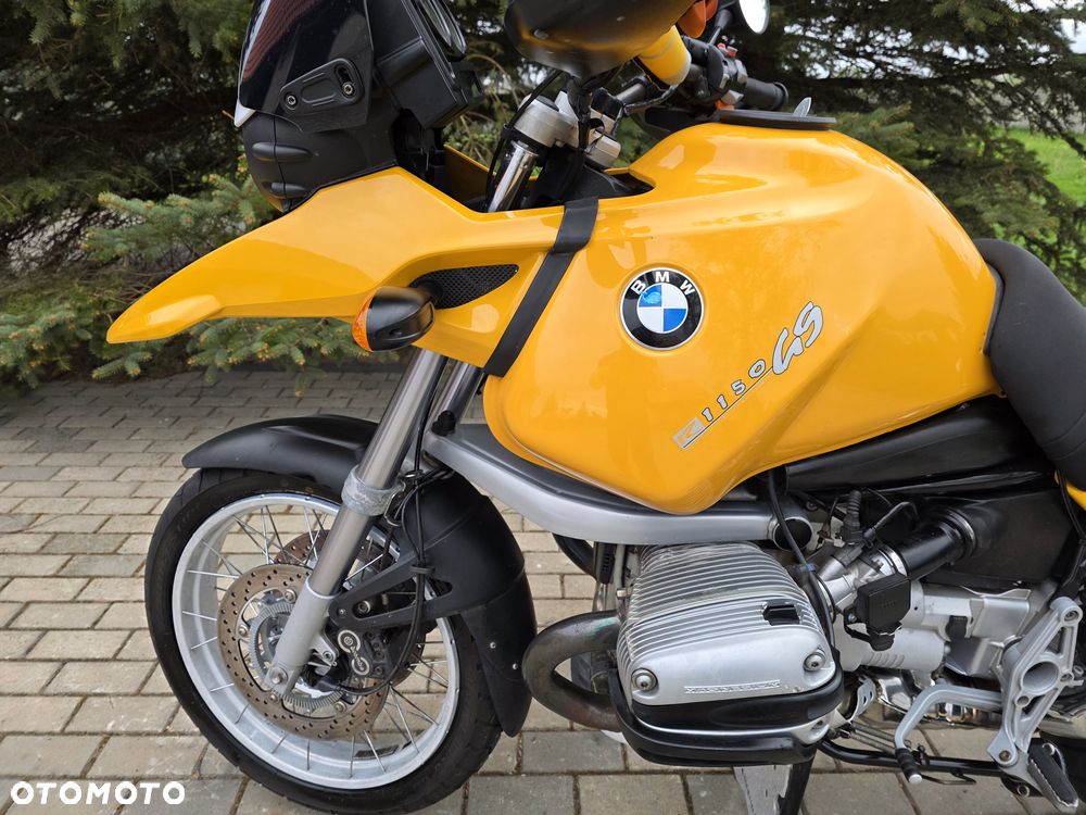 BMW GS - 22