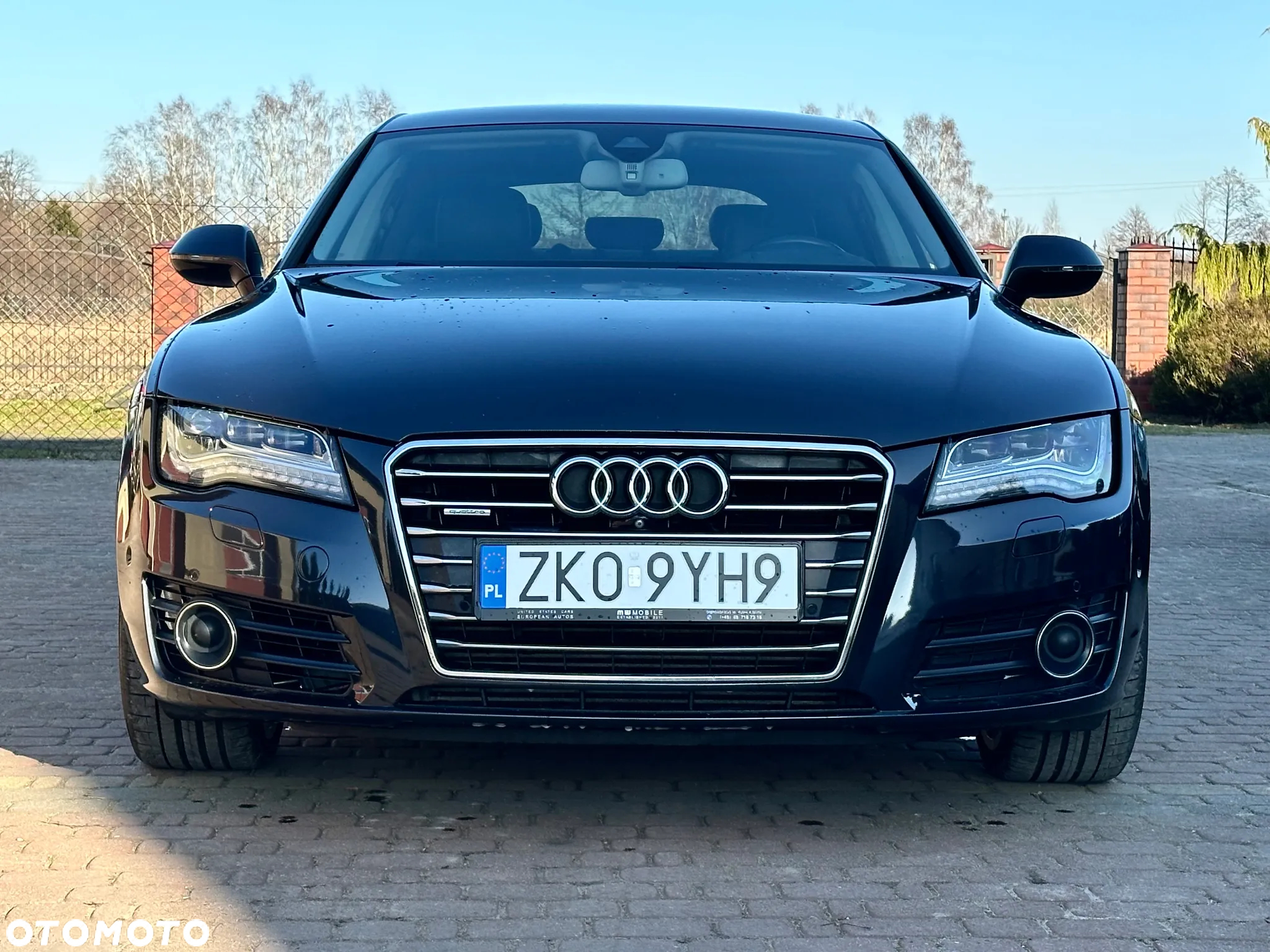 Audi A7 Sportback 3.0 TDI quattro tiptronic sport selection - 5