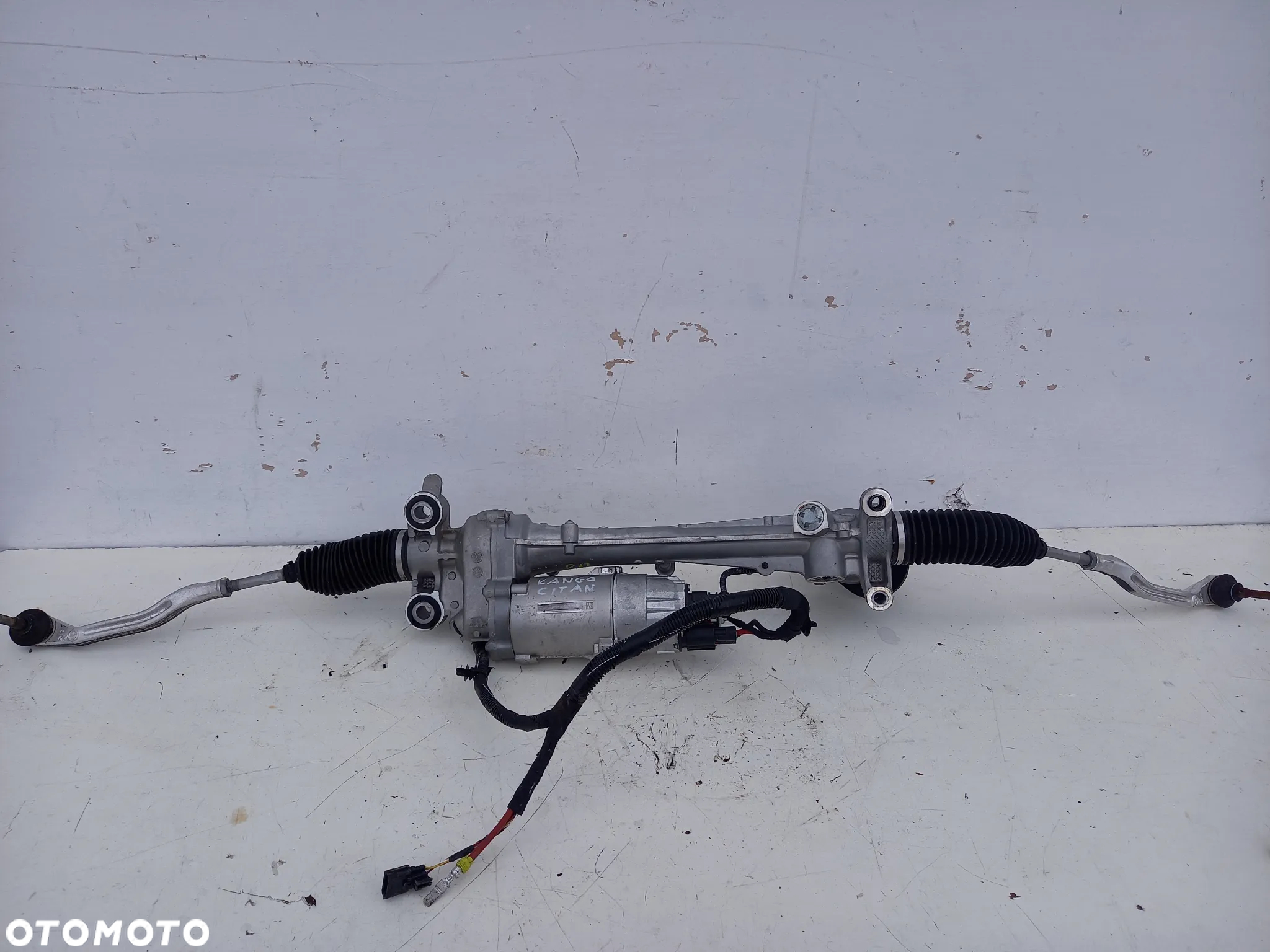 Przekładnia układ kierowniczy Renault Kangoo IV Citan W420 41519662A - 5