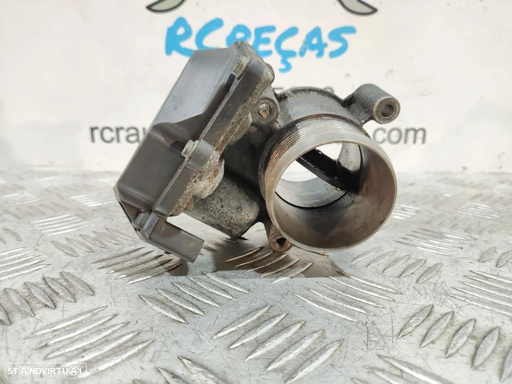 Corpo de borboleta Volkswagen GOLF 2.0 TDI - 5