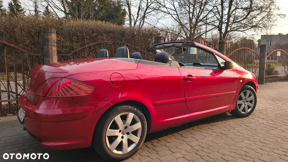 Peugeot 307 CC 2.0 HDi Intense - 18