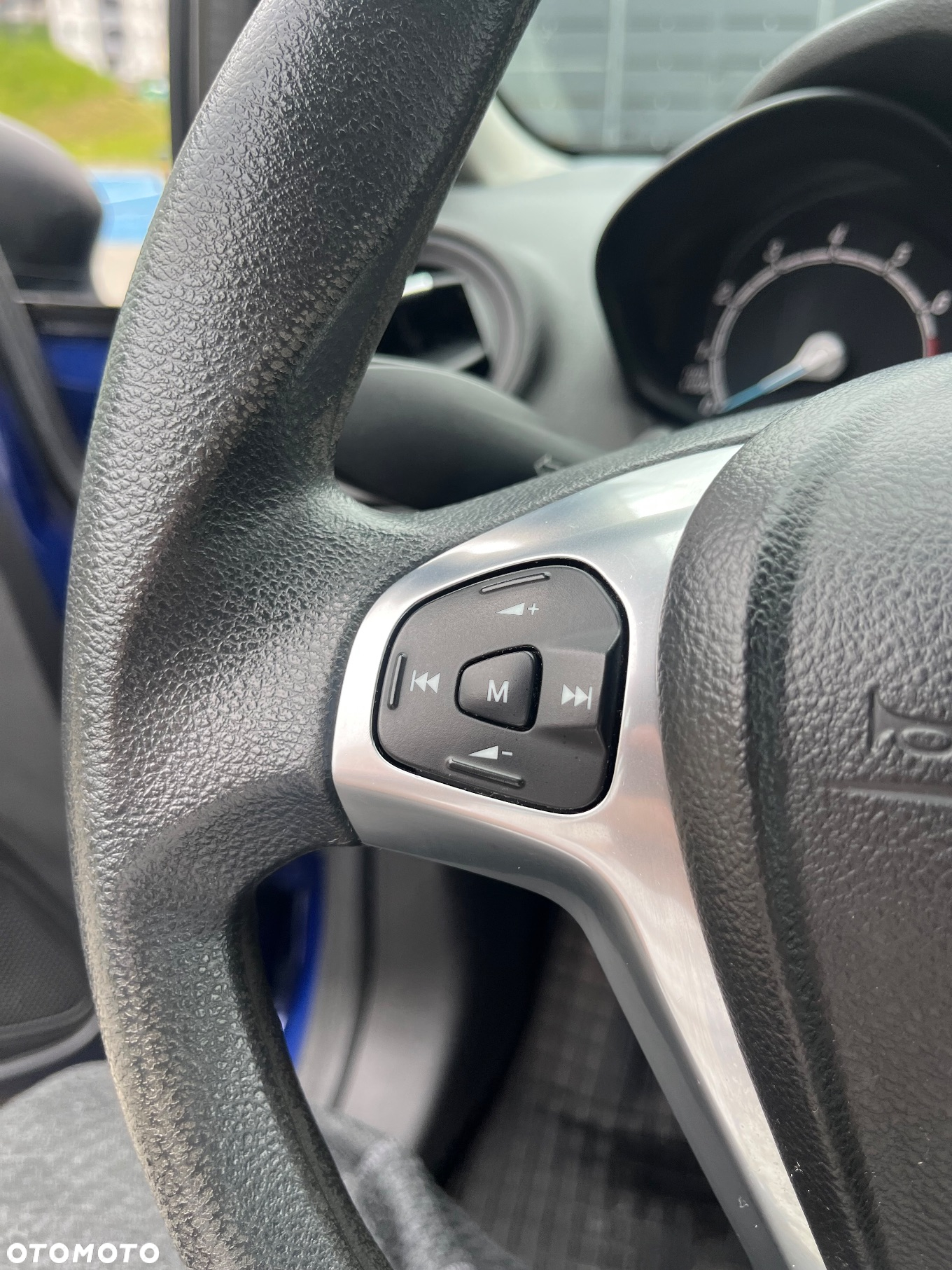 Ford Fiesta 1.25 Silver X (Ambiente) EU6 - 34