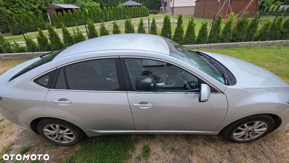 Mazda 6 2.0 CD Exclusive - 4