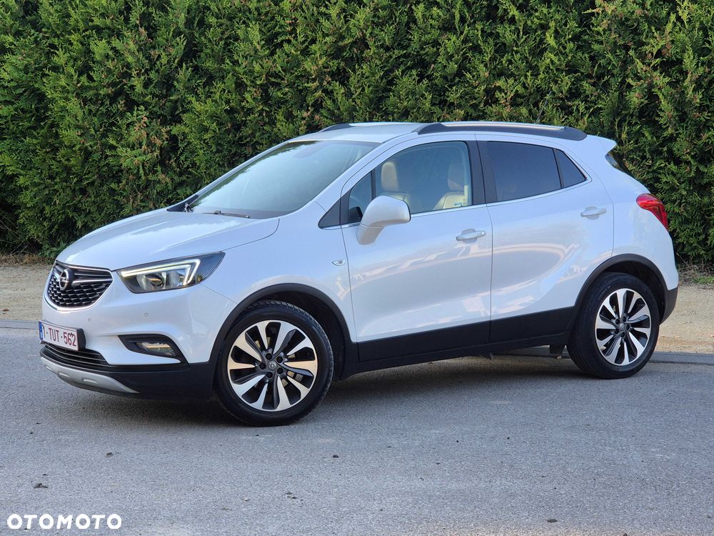Opel Mokka X - 3