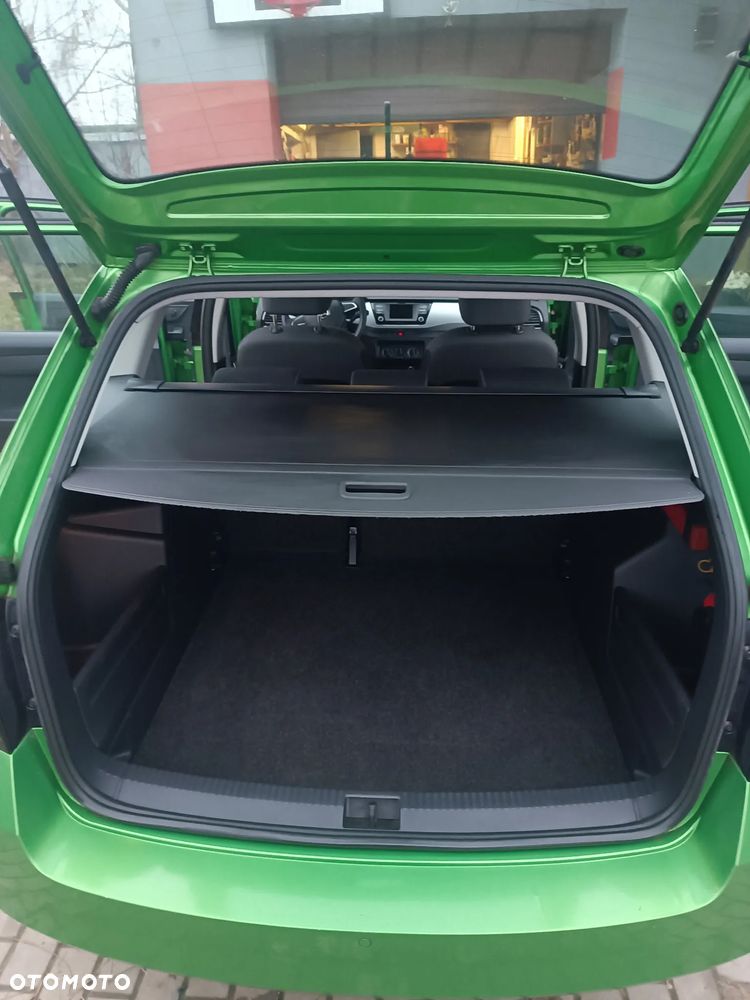 Skoda Fabia 1.4 TDI Ambition - 19