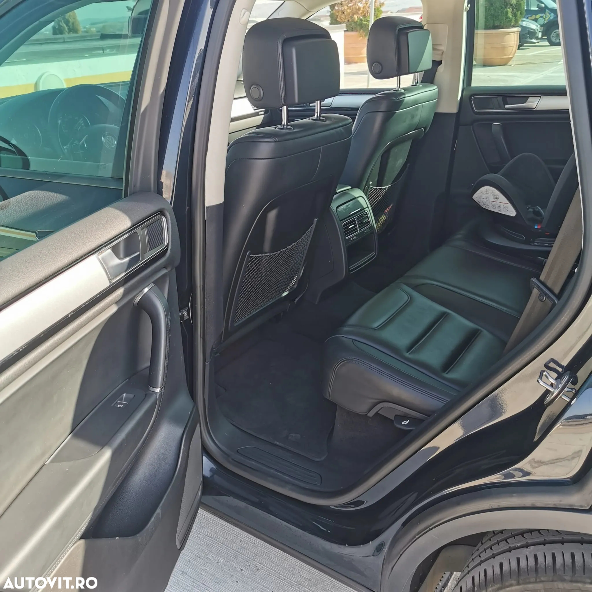 Volkswagen Touareg 3.0 V6 TDI SCR Blue Motion DPF Automatik - 13