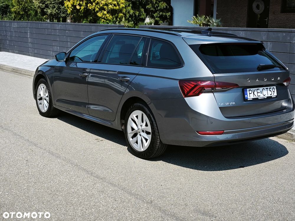 Skoda Octavia 2.0 TDI Style - 5