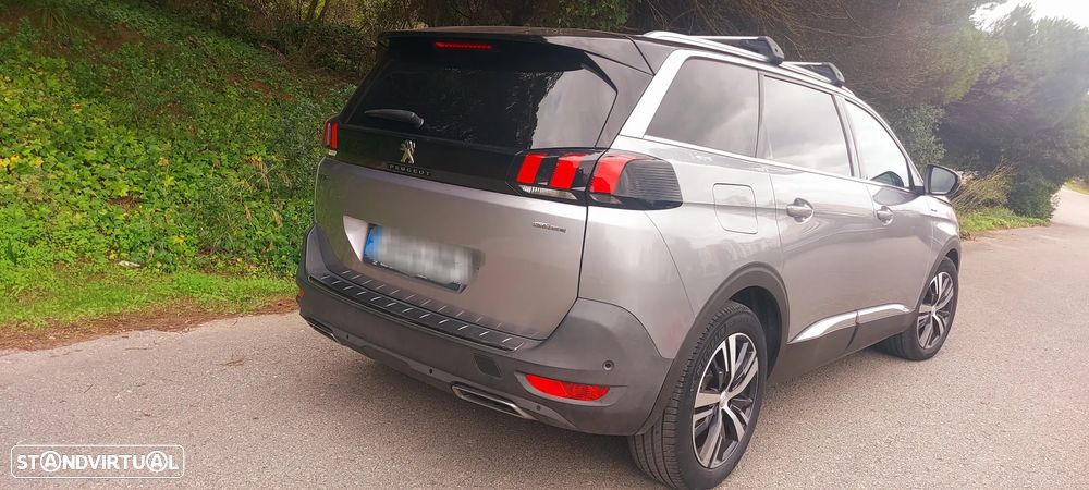 Peugeot 5008 1.5 BlueHDi GT Line - 2