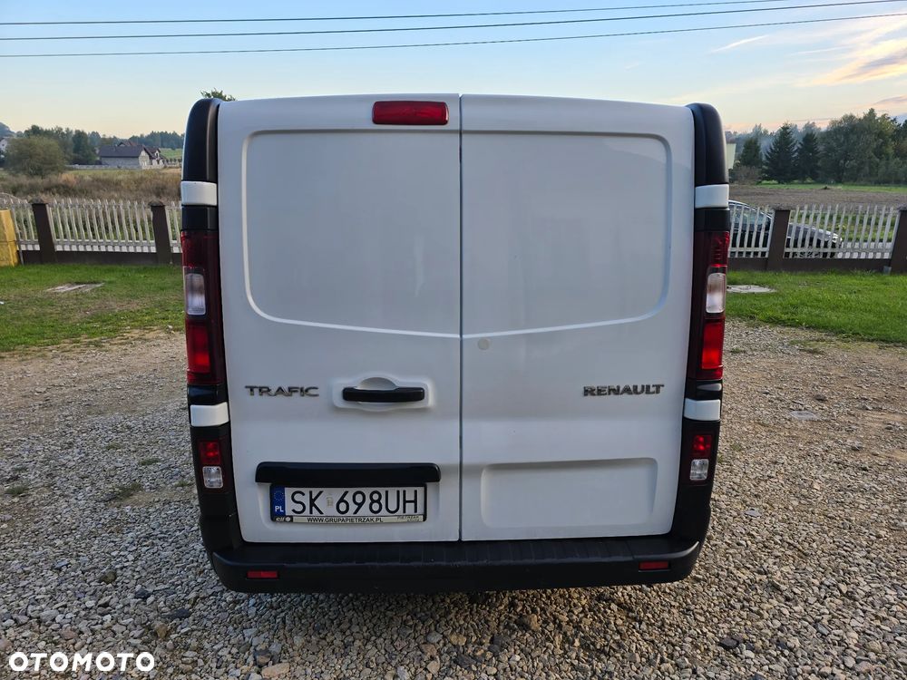 Renault TRAFIC - 14