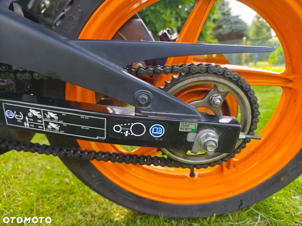 Honda CBR - 12