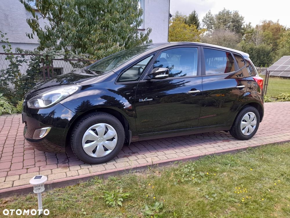 Hyundai ix20 1.4 blue Comfort - 5