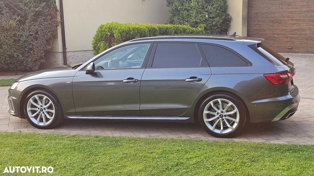 Audi A4 Avant 35 TDI S tronic S line - 19