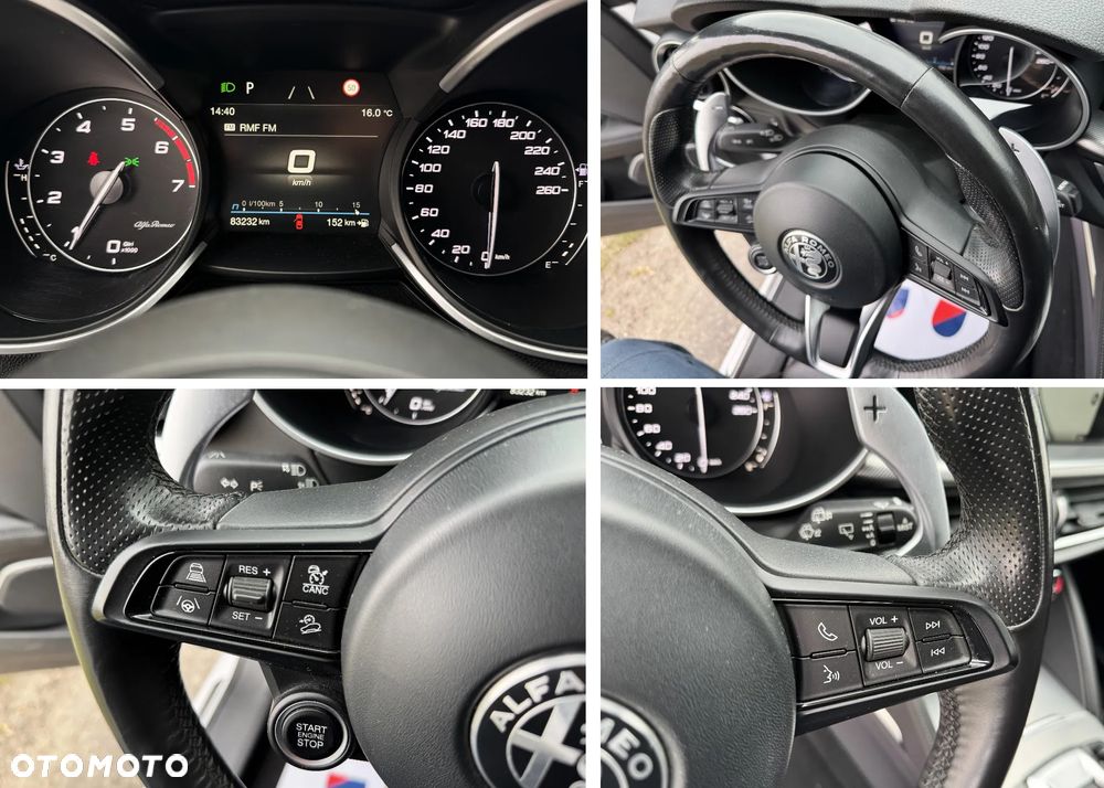 Alfa Romeo Stelvio 2.0 Turbo 16V AT8-Q4 Veloce - 35