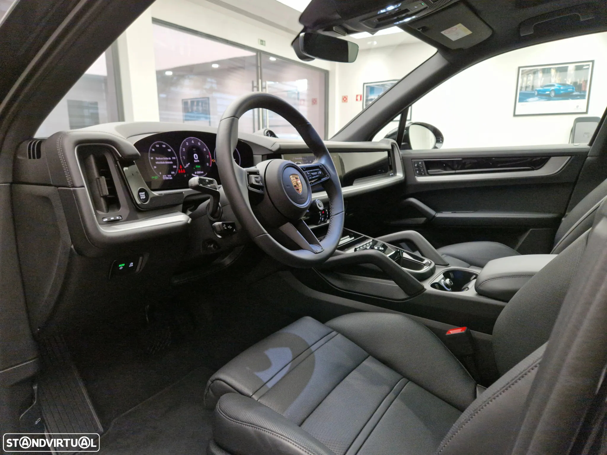 Porsche Cayenne E-Hybrid - 15