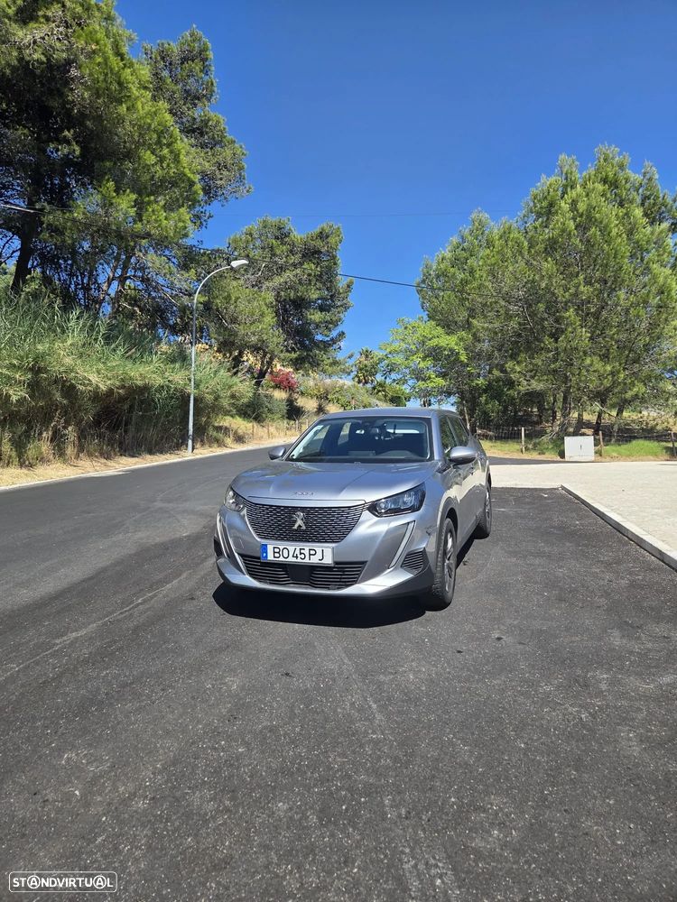 Peugeot 2008 - 14