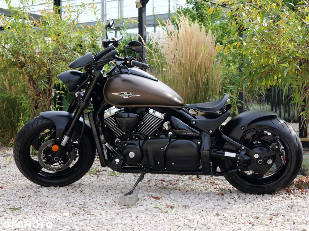 Suzuki Boulevard