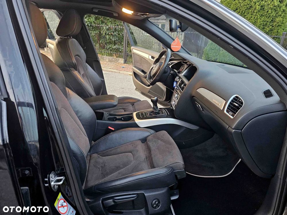 Audi A4 Limousine 1.8 TFSI quattro S line Sportpaket - 20