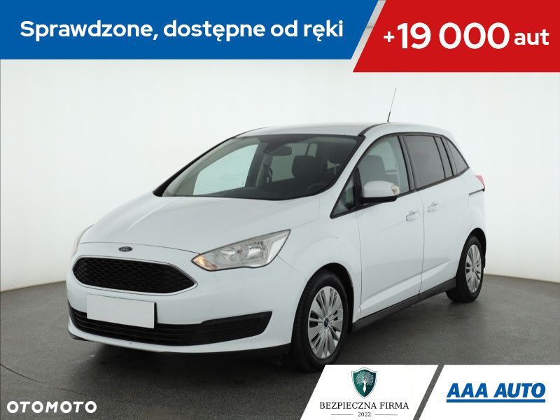 Ford Grand C-MAX - 2