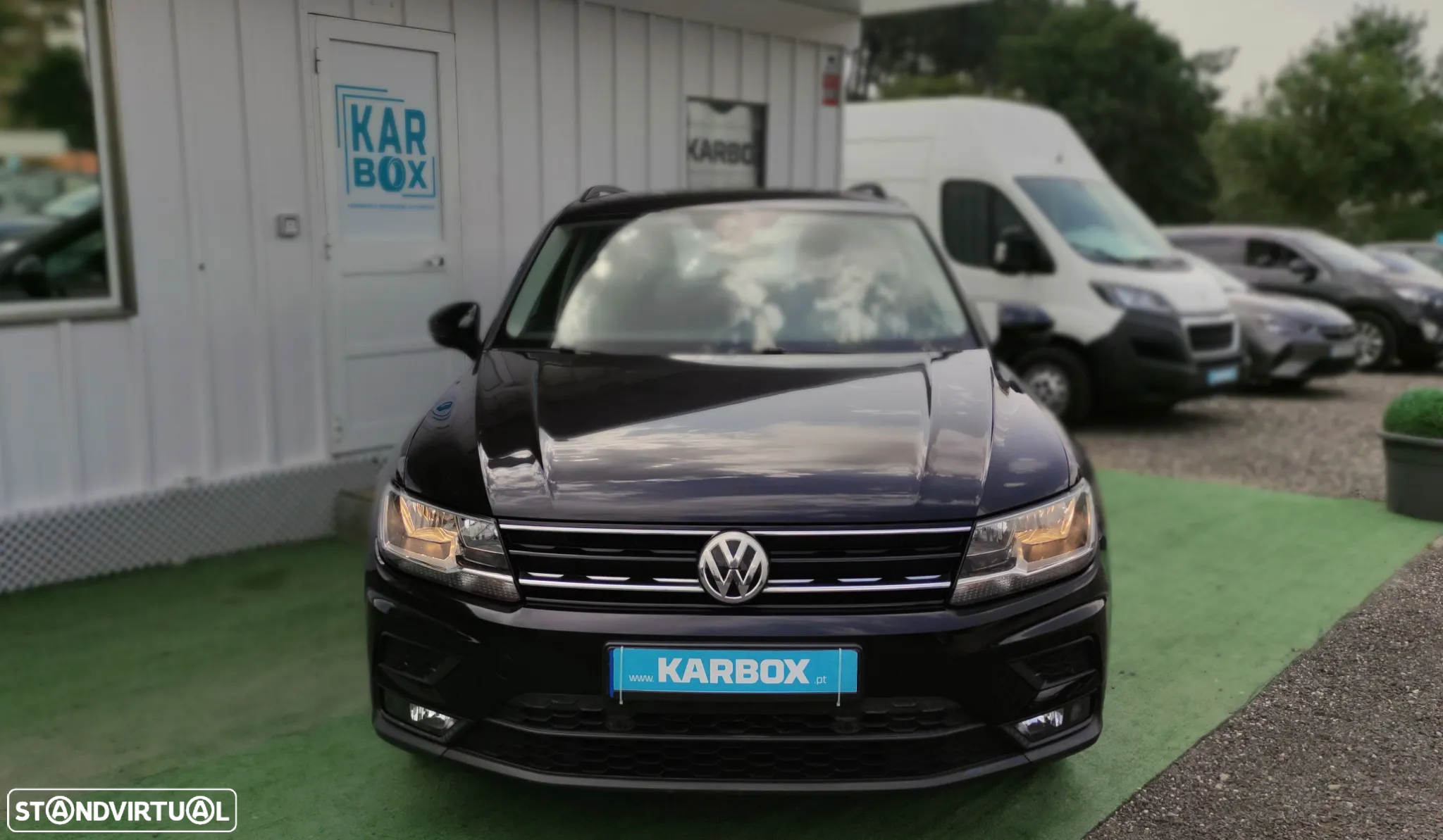 VW Tiguan 1.6 TDI Tech - 4