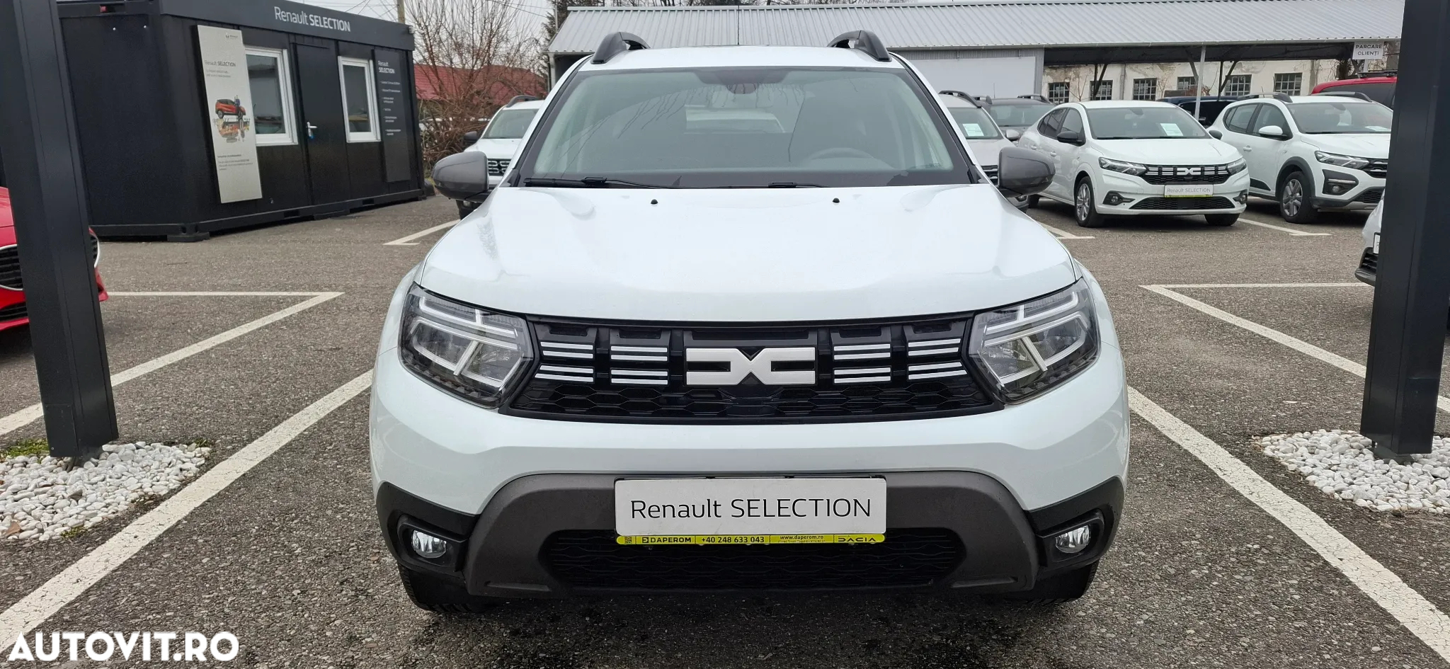 Dacia Duster TCe 150 EDC Journey - 10