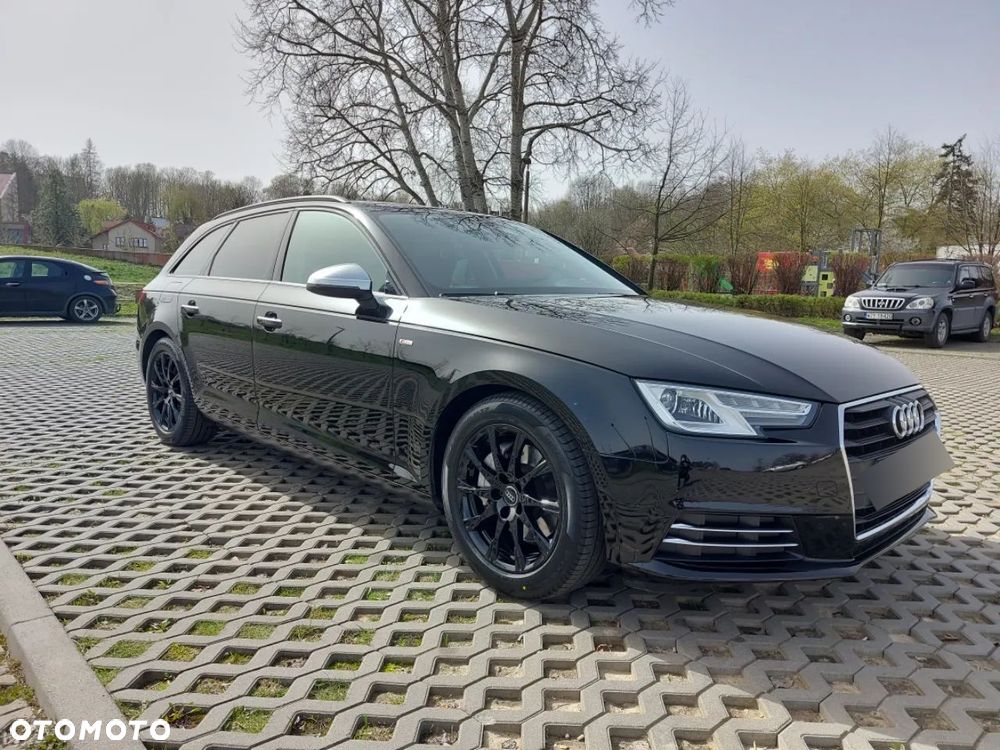 Audi A4 Avant 2.0 TDI - 5