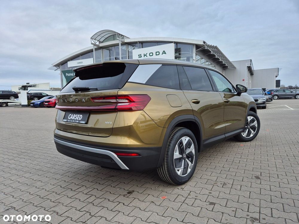 Skoda Kodiaq 2.0 TSI 4x4 Drive DSG - 8