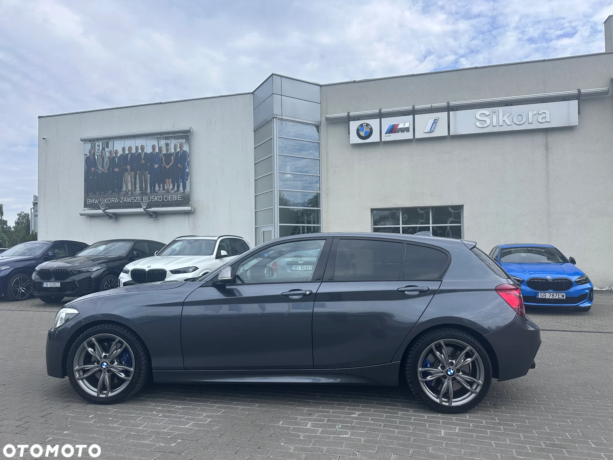 BMW Seria 1 M135i xDrive Sport-Aut - 16
