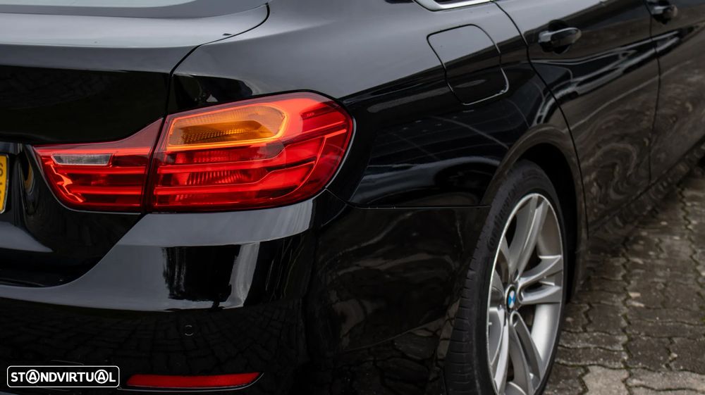 BMW 420 Gran Coupé - 14