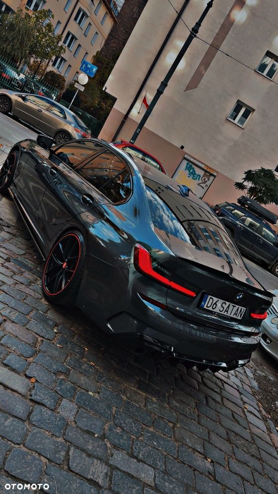 BMW Seria 3 318i M Sport - 2