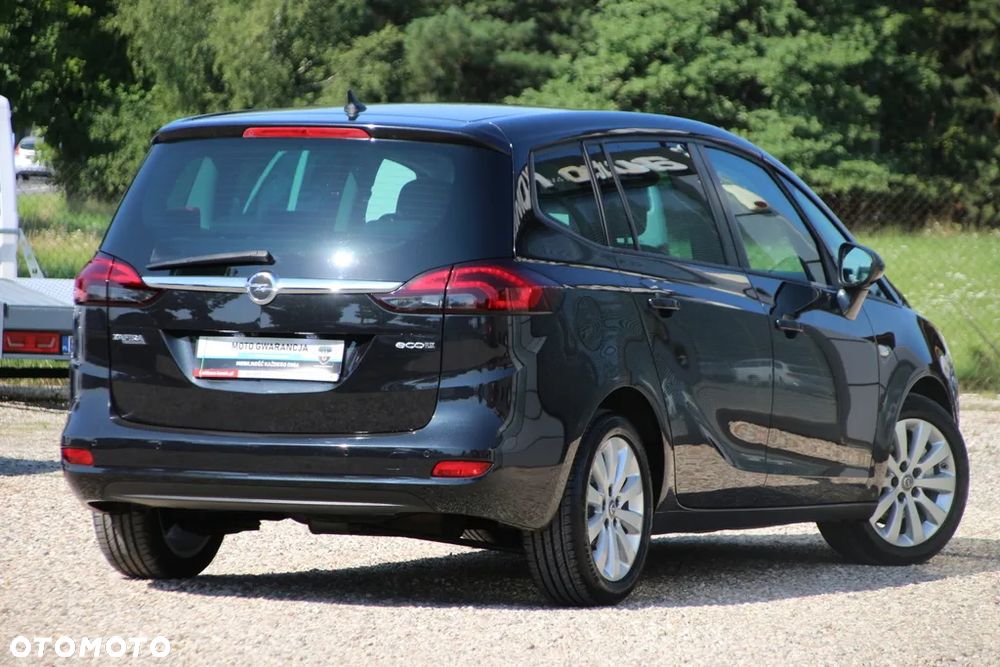 Opel Zafira Tourer 1.4 Turbo Selection - 16