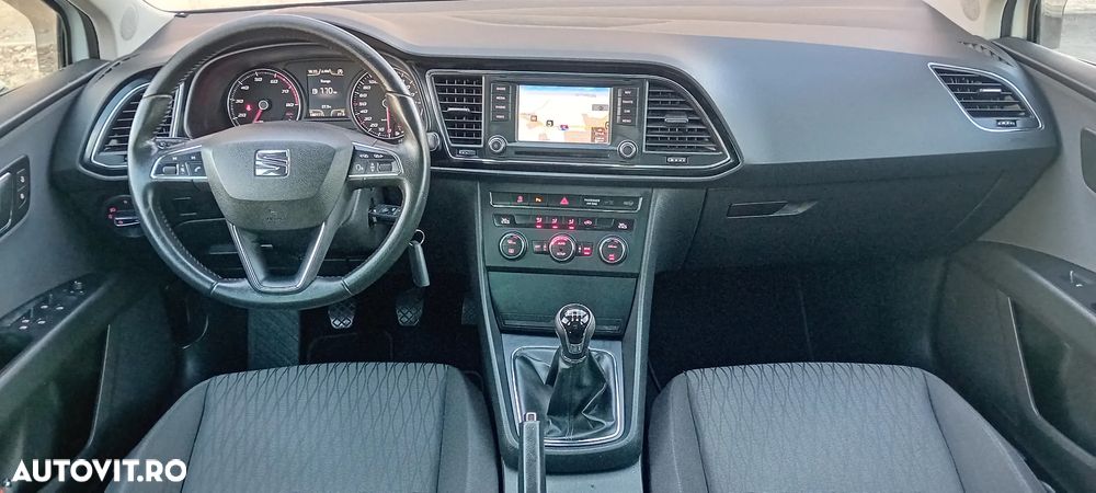 Seat Leon 1.2 TSI Ecomotive Style - 7