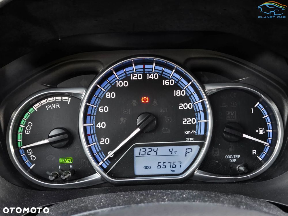 Toyota Yaris 1.5 VVT-i Comfort - 23