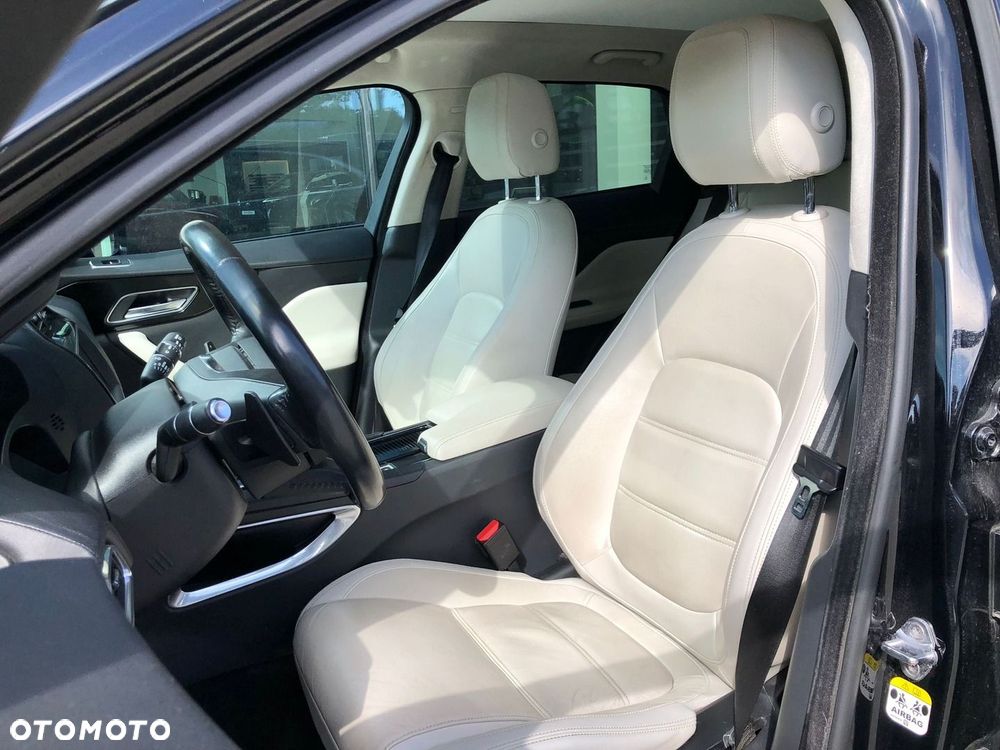 Jaguar F-Pace 2.0 i4P AWD Prestige - 7