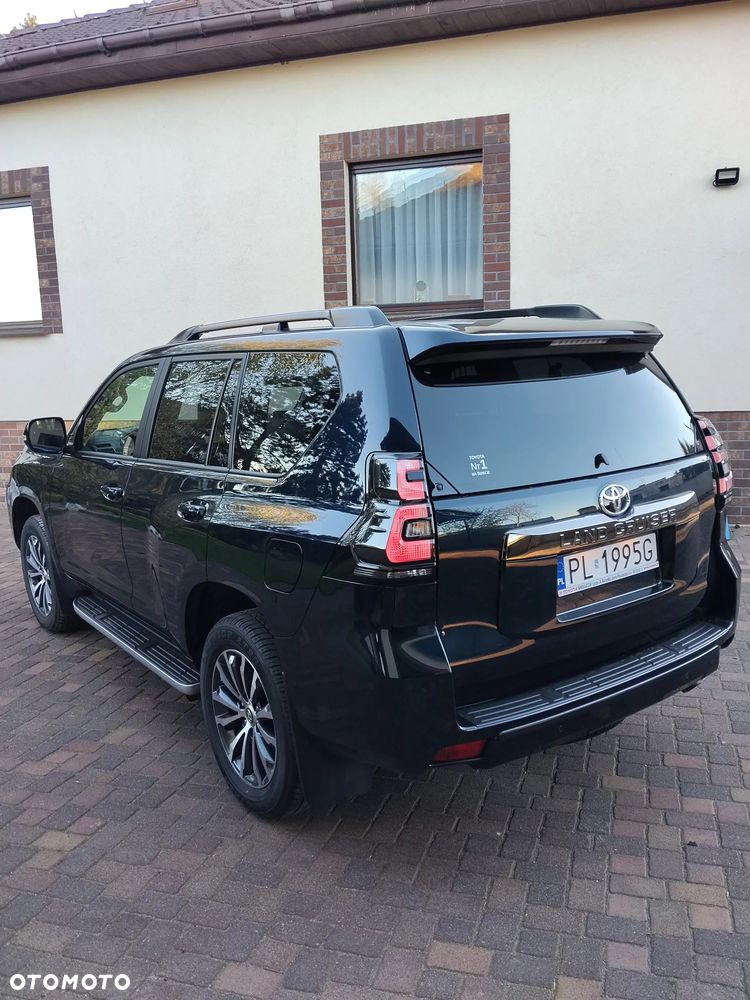 Toyota Land Cruiser LC 2.8 D-4D Executive - 11
