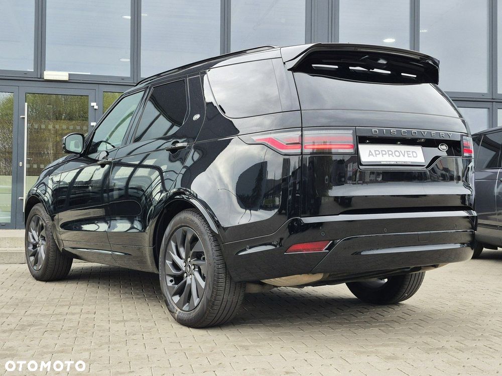 Land Rover Discovery 3.0 D250 mHEV R-Dynamic S - 10