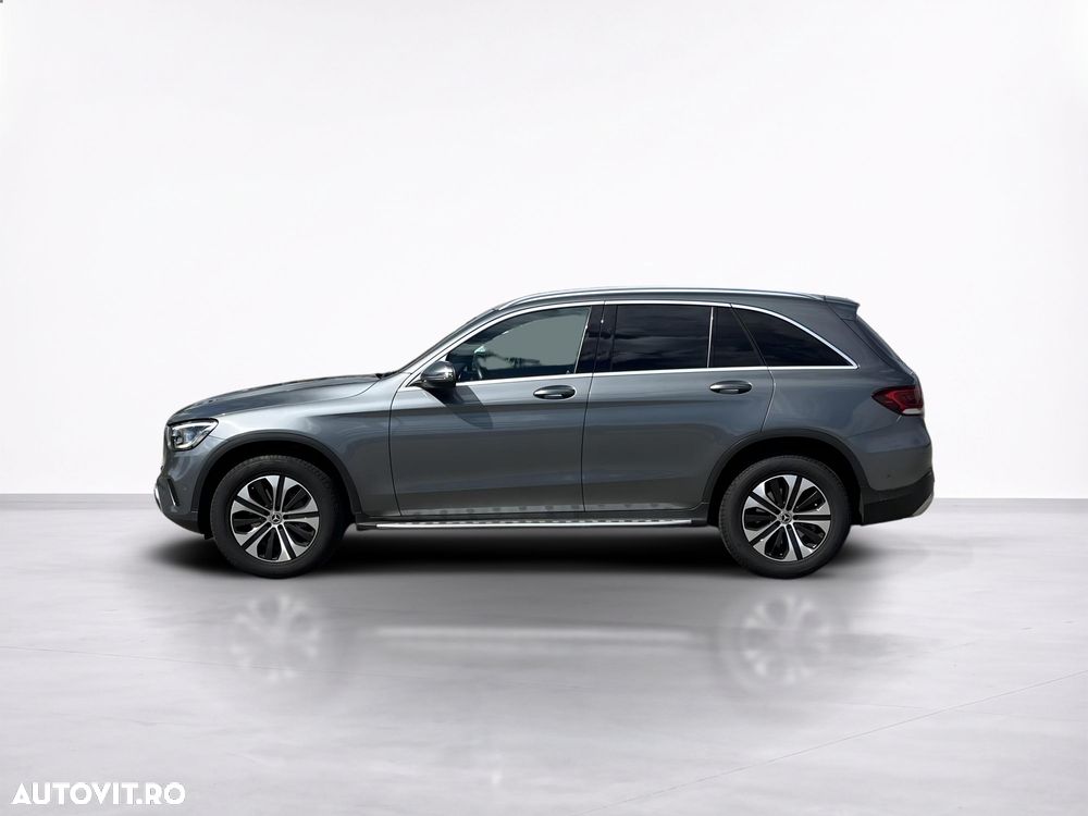 Mercedes-Benz GLC 220 d 4MATIC - 4