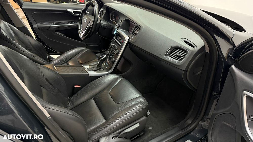 Volvo V60 - 8