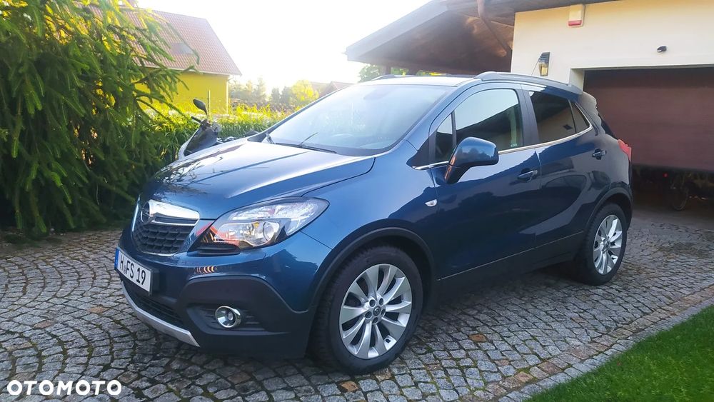 Opel Mokka 1.4 T Enjoy S&S - 10