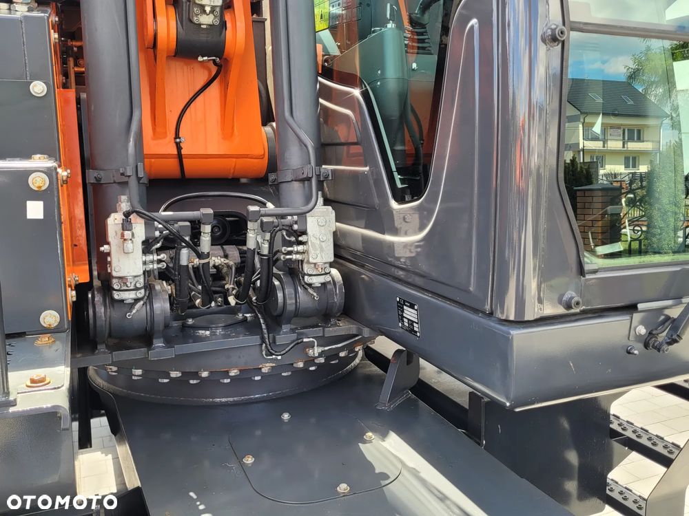 Doosan DX-165W / ROTOTILT ze szczypcami / SUPER STAN / - 16
