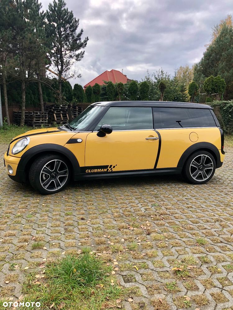 MINI Clubman - 13