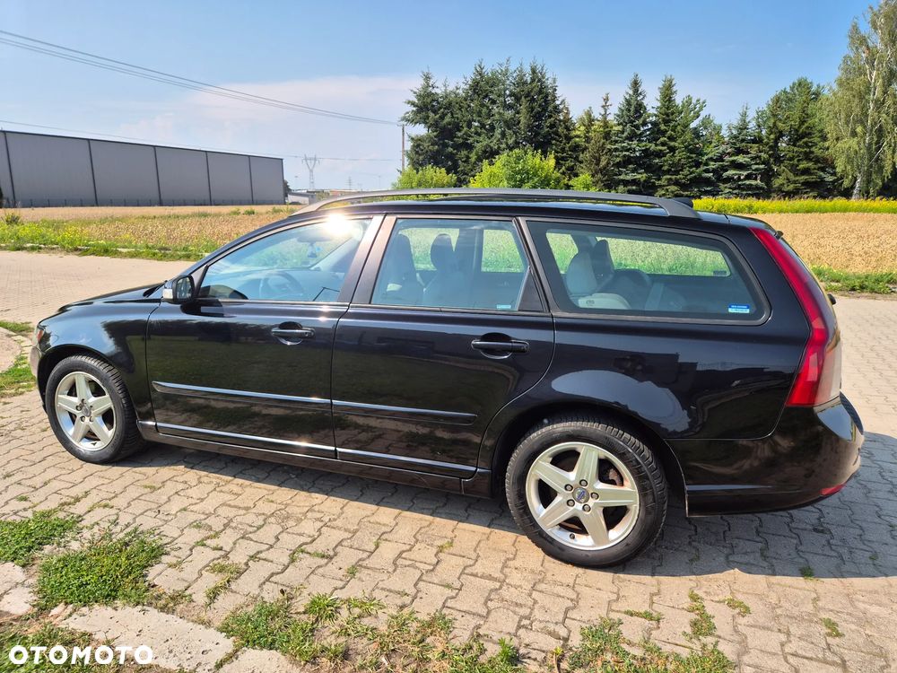 Volvo V50 2.0D R-Design Kinetic - 21