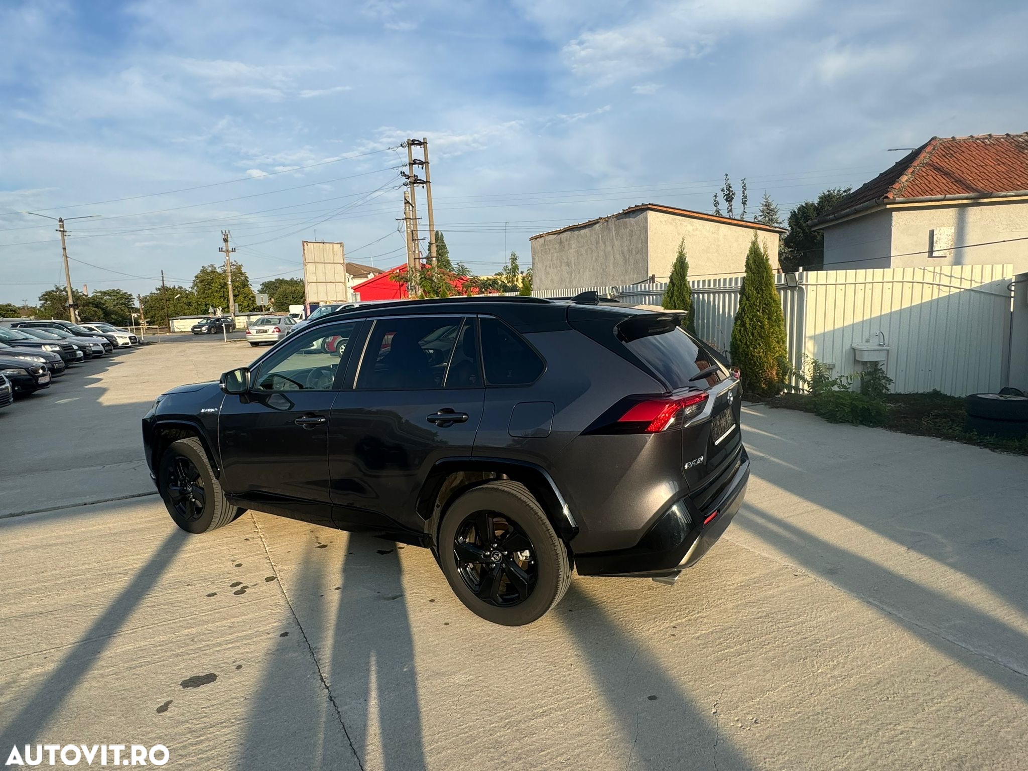Toyota RAV4 2.5 Hybrid VVT-iE 4x4 Luxury - 6
