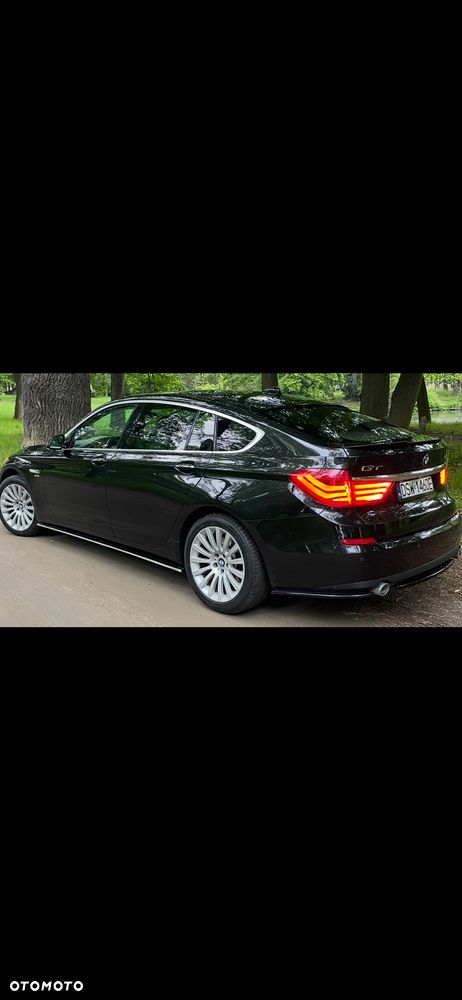 BMW 5GT 535d xDrive - 2