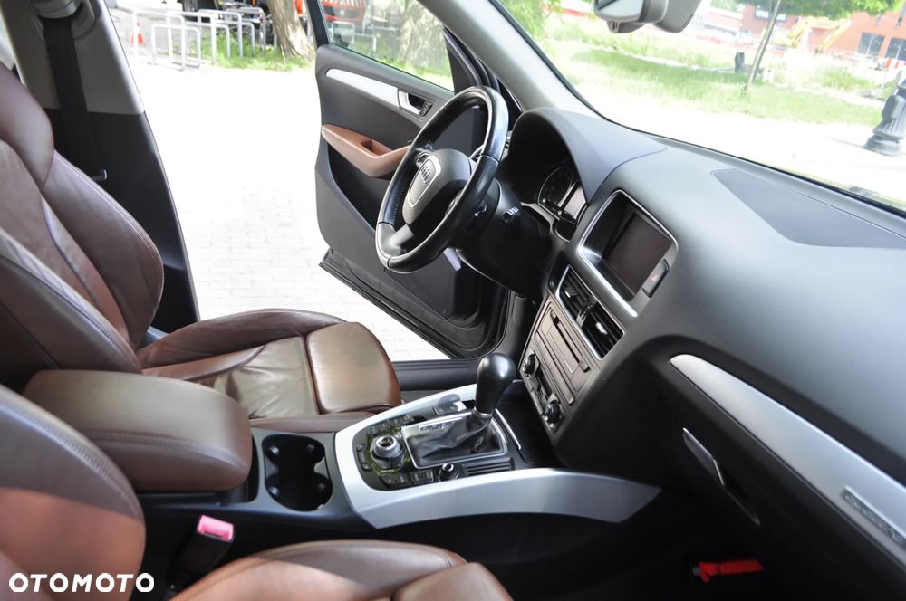 Audi Q5 2.0 TFSI quattro tiptronic - 13