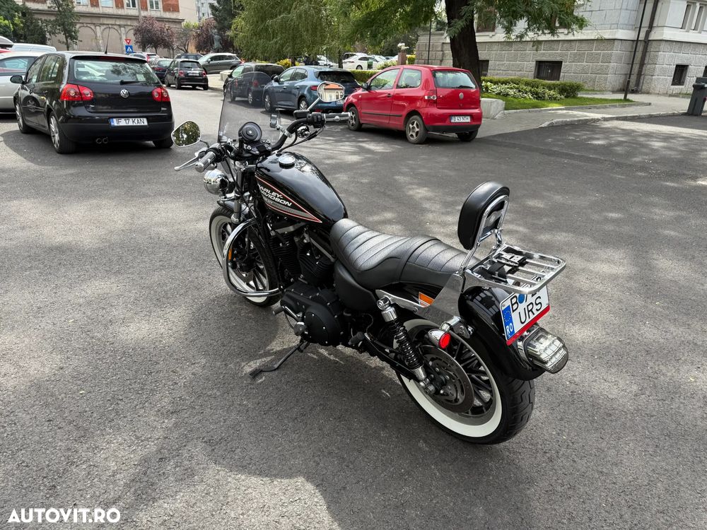 Harley-Davidson XL 883R Sportster - 4