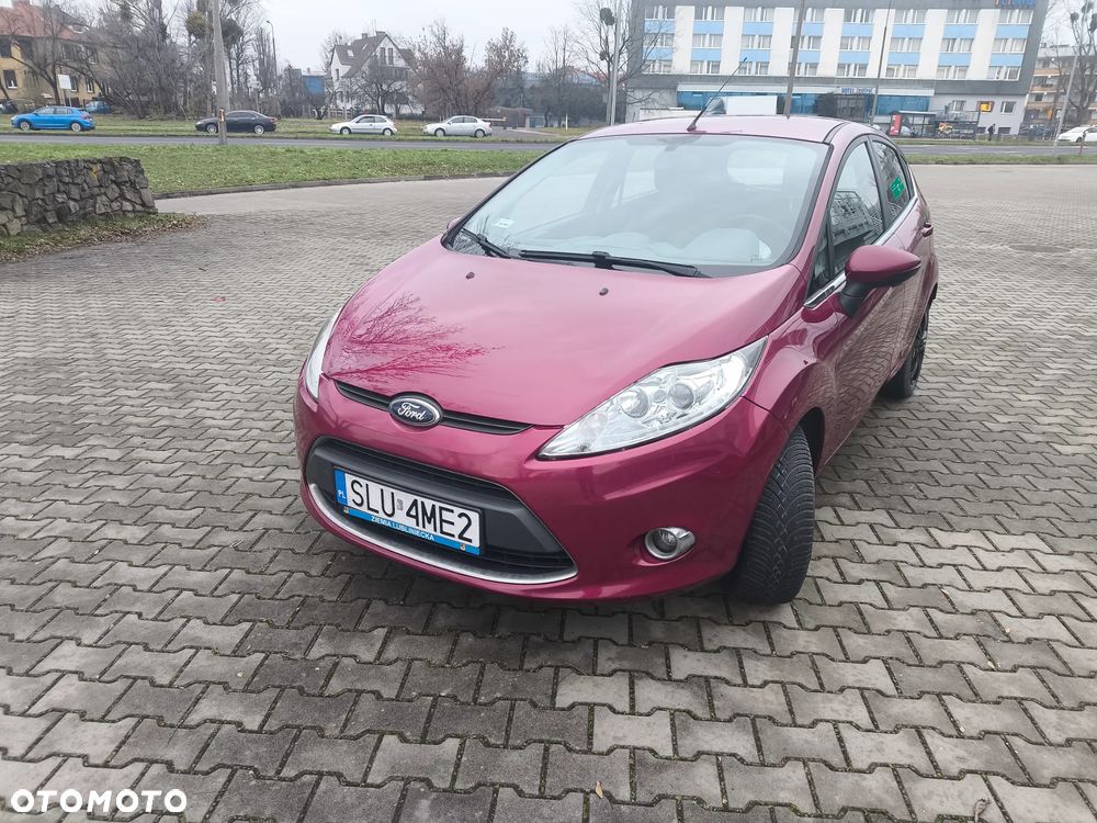 Ford Fiesta 1.6 Ti-VCT Titanium - 3