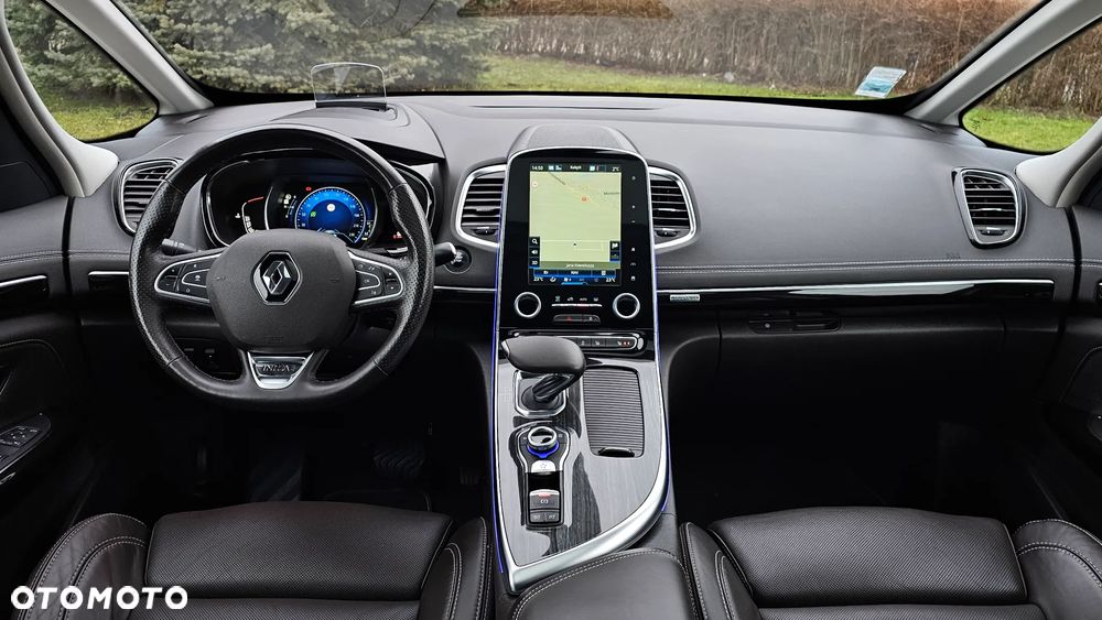 Renault Espace 1.6 dCi Energy Initiale Paris EDC - 19