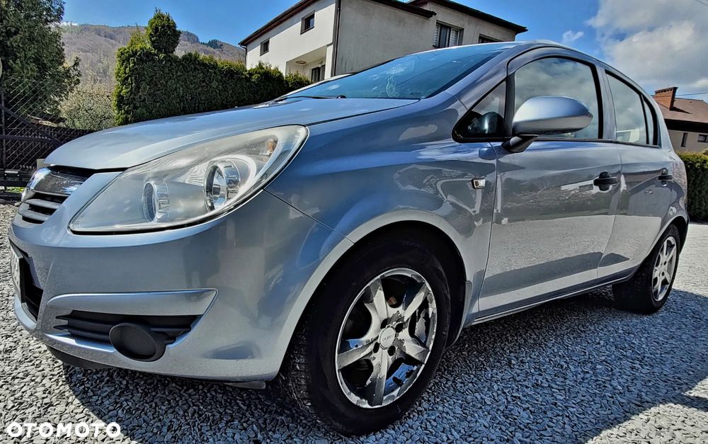 Opel Corsa - 1